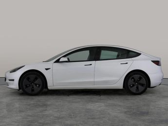 Tesla Model 3 Long Range RWD (282 ps) - PARK ASSIST - LED - REVERSE CAM