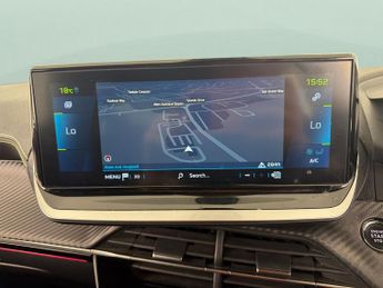 Peugeot E-2008 50kWh GT Premium (7kW Charger) (136 ps) - REVERSE CAM - ALCANTAR