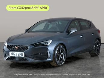 Cupra Leon 2.0 TSI VZ3 DSG (300 ps) - LED - REVERSE CAM - NAV