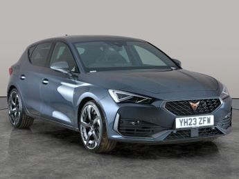 Cupra Leon 2.0 TSI VZ3 DSG (300 ps) - LED - REVERSE CAM - NAV