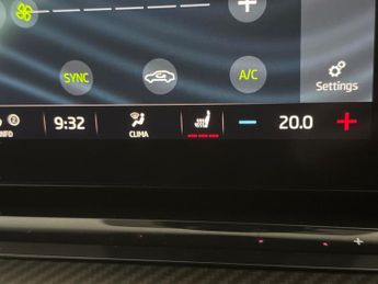 Skoda Octavia 2.0 TSI vRS DSG (245 ps) - SMARTLINK - HEATED SEATS - BLUETOOTH
