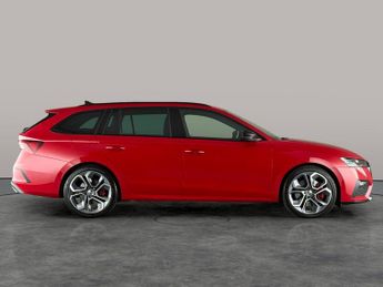 Skoda Octavia 2.0 TSI vRS DSG (245 ps) - SMARTLINK - HEATED SEATS - BLUETOOTH