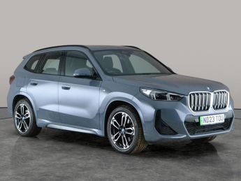 BMW iX1 30 66.5kWh M Sport xDrive (11kW Charger) (313 ps) - ALCANTARA - 