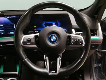BMW iX1 30 66.5kWh M Sport xDrive (11kW Charger) (313 ps) - ALCANTARA - 