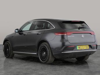 Mercedes-Benz EQC EQC 400 80kWh AMG Line (Premium Plus) 4MATIC (408 ps) - LED - NA