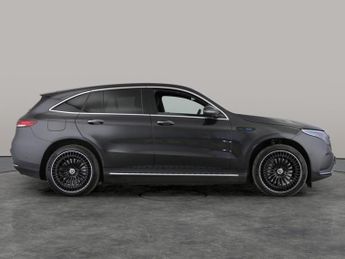 Mercedes-Benz EQC EQC 400 80kWh AMG Line (Premium Plus) 4MATIC (408 ps) - LED - NA