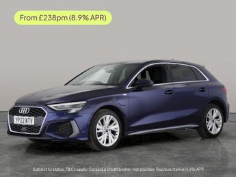 Audi A3 1.4 TFSIe 40 S line Sportback Plug-in S Tronic 13kWh (204 ps) - 