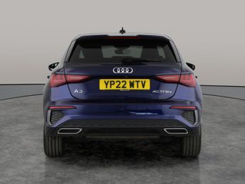 Audi A3 1.4 TFSIe 40 S line Sportback Plug-in S Tronic 13kWh (204 ps) - 