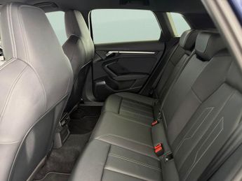 Audi A3 1.4 TFSIe 40 S line Sportback Plug-in S Tronic 13kWh (204 ps) - 