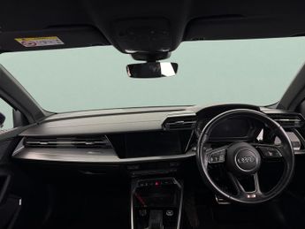 Audi A3 1.4 TFSIe 40 S line Sportback Plug-in S Tronic 13kWh (204 ps) - 