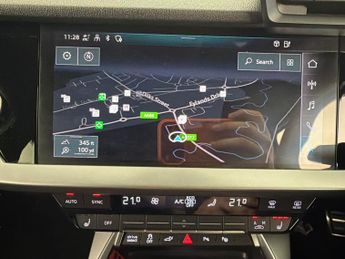 Audi A3 1.4 TFSIe 40 S line Sportback Plug-in S Tronic 13kWh (204 ps) - 