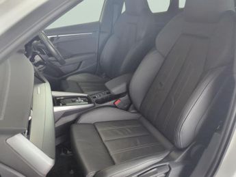 Audi A3 1.5 TFSI 35 S line Sportback S Tronic (150 ps) - LED - LEATHER