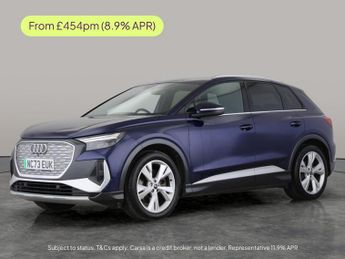 Audi Q4 E-tron 45 S line 82kWh (286 ps) - HEATED SEATS - BLIND SPOT ASSIST