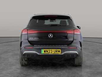 Mercedes-Benz EQA EQA 250+ 70.5kWh AMG Line (190 ps) - ADAPTIVE LIGHTS - HEATED LE