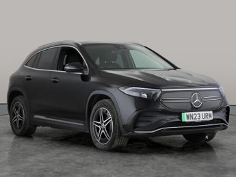 Mercedes-Benz EQA EQA 250+ 70.5kWh AMG Line (190 ps) - ADAPTIVE LIGHTS - HEATED LE