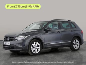 Volkswagen Tiguan 1.5 TSI Life (150 ps) - NAV - BLUETOOTH - PARK SENSORS