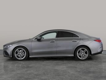 Mercedes-Benz CLA 1.3 CLA180 AMG Line (Premium 2) Coupe 7G-DCT (136 ps) - LED - NA