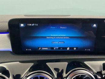 Mercedes-Benz CLA 1.3 CLA180 AMG Line (Premium 2) Coupe 7G-DCT (136 ps) - APPLE CA
