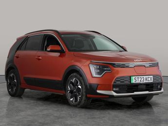 Kia Niro 64.8kWh 4 (201 bhp) - REVERSE CAM - NAV - HEATED SEATS