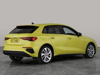 Audi A3 45 TFSI e S Line Competition S Tronic Tech Pro - NAV - LANE DEPA