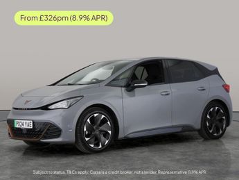 Cupra Born 58kWh V2 (204 ps) - CLIMATE CONTROL - PARK SENSORS - DAB