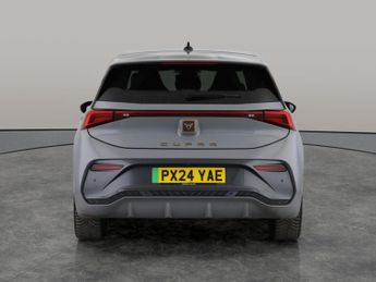 Cupra Born 58kWh V2 (204 ps) - CLIMATE CONTROL - PARK SENSORS - DAB
