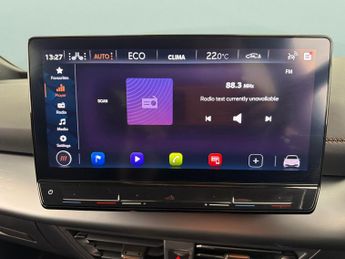 Cupra Born 58kWh V2 (204 ps) - CLIMATE CONTROL - PARK SENSORS - DAB