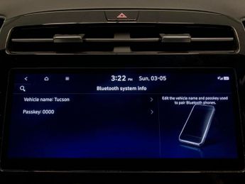 Hyundai Tucson 1.6 T-GDi 13.8kWh Premium Plug-in 4WD (265 ps) - HEATED SEATS