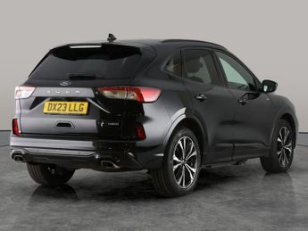 Ford Kuga 2.5 EcoBoost Duratec 14.4kWh ST-Line X Plug-in CVT (225 ps) - NA