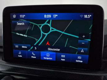 Ford Kuga 2.5 EcoBoost Duratec 14.4kWh ST-Line X Plug-in CVT (225 ps) - NA