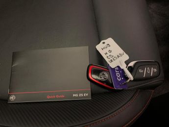 MG MG ZS 72.6kWh Trophy Long Range (156 ps) - NAV - BLIND SPOT ASSIST