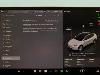 Tesla Model Y SUV RWD (346 ps) - HEATED SEATS - HEATED STEERING - WIFI