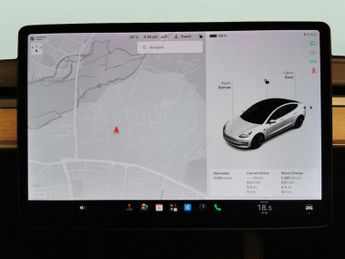 Tesla Model 3 Standard Range Plus RWD (241 bhp) - PARK ASSIST - LED - REVERSE 