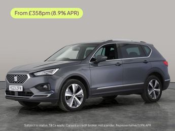 Seat Tarraco 2.0 TDI XCELLENCE DSG (150 ps) - LED - REVERSE CAM - NAV