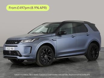 Land Rover Discovery Sport 2.0 D200 MHEV Urban Edition 4WD (204 ps) - 20IN ALLOYS - KEYLESS