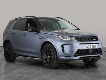 Land Rover Discovery Sport 2.0 D200 MHEV Urban Edition 4WD (204 ps) - 20IN ALLOYS - KEYLESS