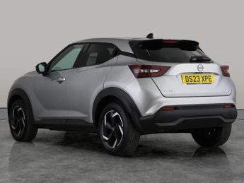 Nissan Juke 1.0 DIG-T N-Connecta DCT (114 ps) - WIFI - LANE DEPARTURE  - BLU