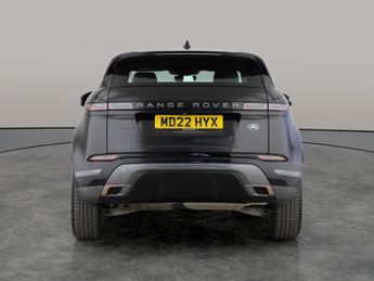 Land Rover Range Rover Evoque 2.0 D200 MHEV R-Dynamic S 4WD (204 ps) - LANE DEPARTURE  - BLUET