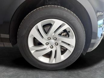 Land Rover Range Rover Evoque 2.0 D200 MHEV R-Dynamic S 4WD (204 ps) - LANE DEPARTURE  - BLUET