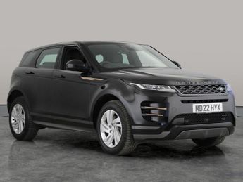 Land Rover Range Rover Evoque 2.0 D200 MHEV R-Dynamic S 4WD (204 ps) - LANE DEPARTURE  - BLUET