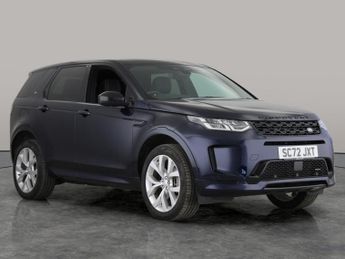 Land Rover Discovery Sport 1.5 P300e 12.2kWh Urban Edition Plug-in 4WD (309 ps) - KEYLESS E