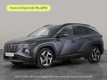 Hyundai Tucson 1.6 T-GDi Ultimate (150 ps) - NAV - HEATED SEATS - HEATED STEERI