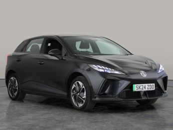 MG Mg4 51kWh SE (170 ps) - SPEED LIMIT RECOG - 17IN ALLOYS - CLIMATE CO