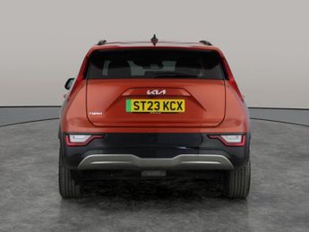 Kia Niro 64.8kWh 4 (201 bhp) - REVERSE CAM - NAV - HEATED SEATS
