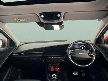 Kia Niro 64.8kWh 4 (201 bhp) - REVERSE CAM - NAV - HEATED SEATS