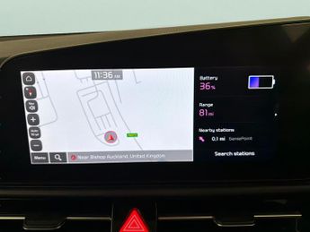 Kia Niro 64.8kWh 4 (201 bhp) - REVERSE CAM - NAV - HEATED SEATS