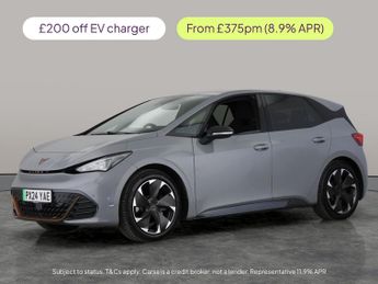 Cupra Born 58kWh V2 (204 ps) - CLIMATE CONTROL - DAB - PRIVACY GLASS
