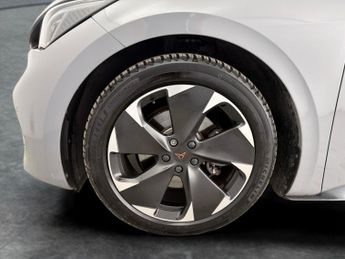 Cupra Born 58kWh V2 (204 ps) - CLIMATE CONTROL - DAB - PRIVACY GLASS
