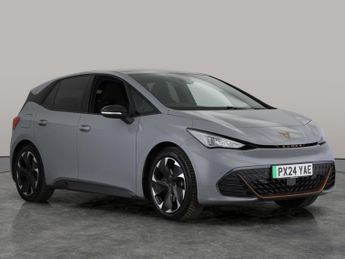 Cupra Born 58kWh V2 (204 ps) - CLIMATE CONTROL - DAB - PRIVACY GLASS