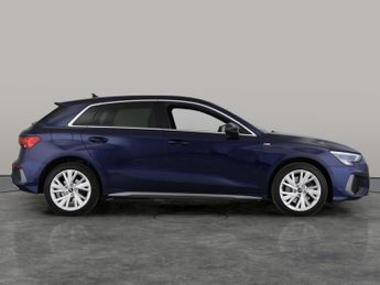 Audi A3 1.4 TFSIe 40 S line Sportback Plug-in S Tronic 13kWh (204 ps) - 